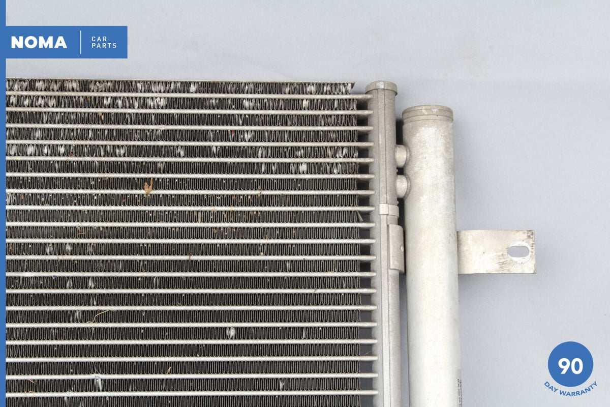 07-15 Jaguar XKR XK X150 HVAC A/C AC Air Conditioning Condenser 2R8319C600AC OEM - photo 7