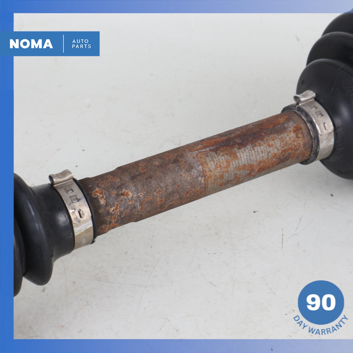 05-13 Land Rover L319 L320 LR4 LR3 Front Left Driver Side Axle Shaft OEM - photo 4