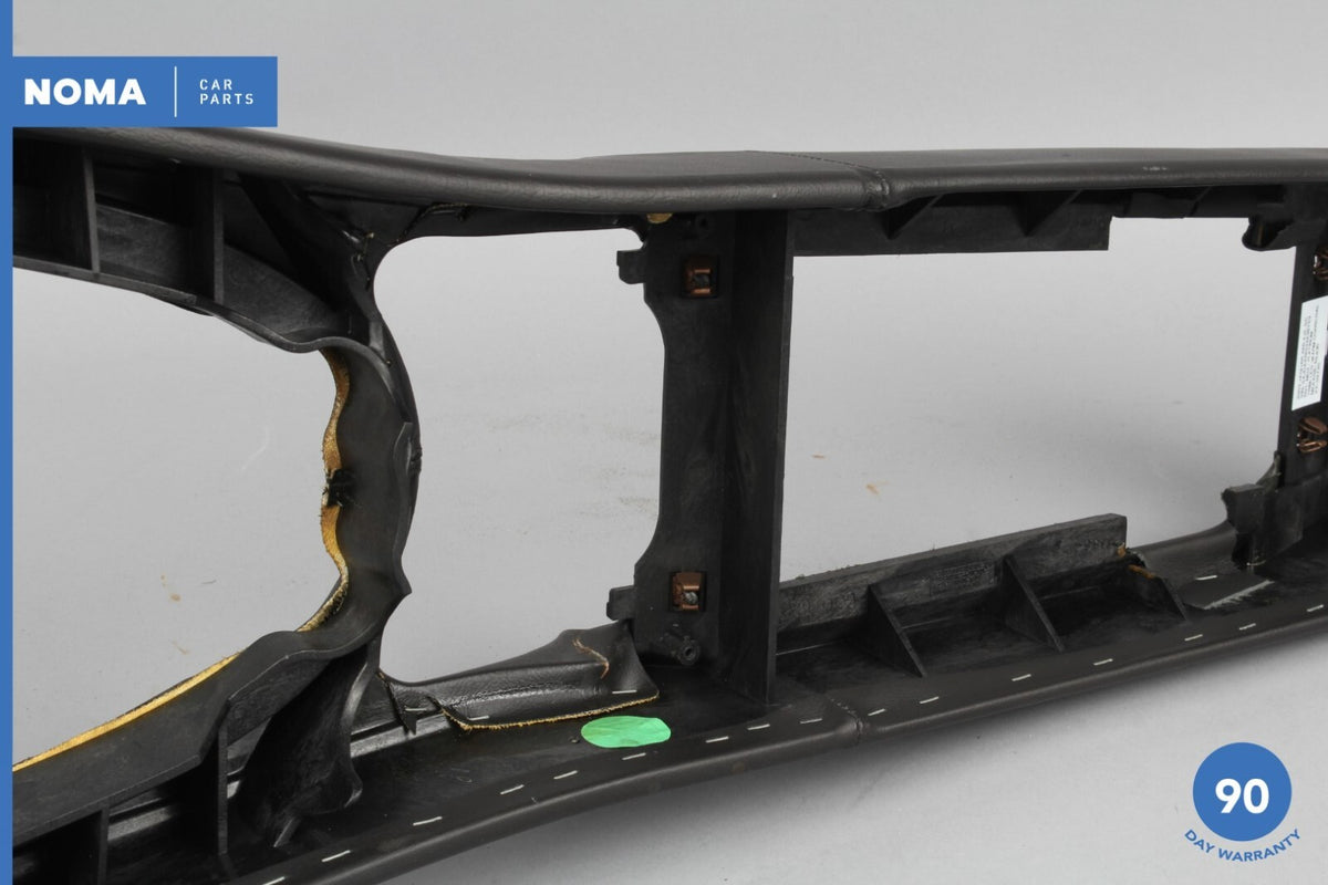 98-05 Jaguar XKR XK8 X100 Center Console Trim Panel Bezel GJD7610BA LEG OEM - photo 9