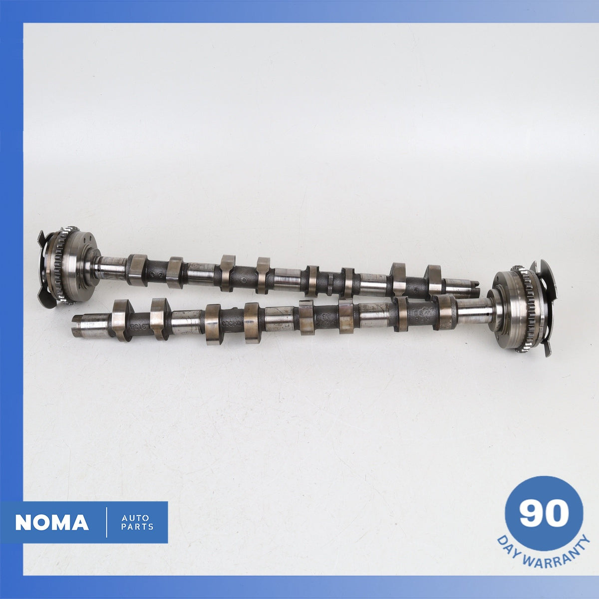 14-23 RR Sport L494 L405 5.0 Right Intake & Exhaust Camshaft Set w/ Adjuster OEM - photo 2