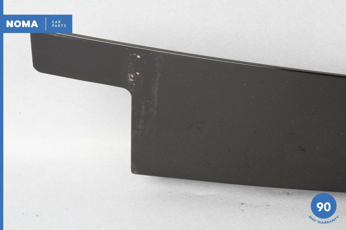 04-09 Jaguar XJ8 XJR VDP X350 X358 Rear Right Side B-Pillar Exterior Molding OEM - photo 3