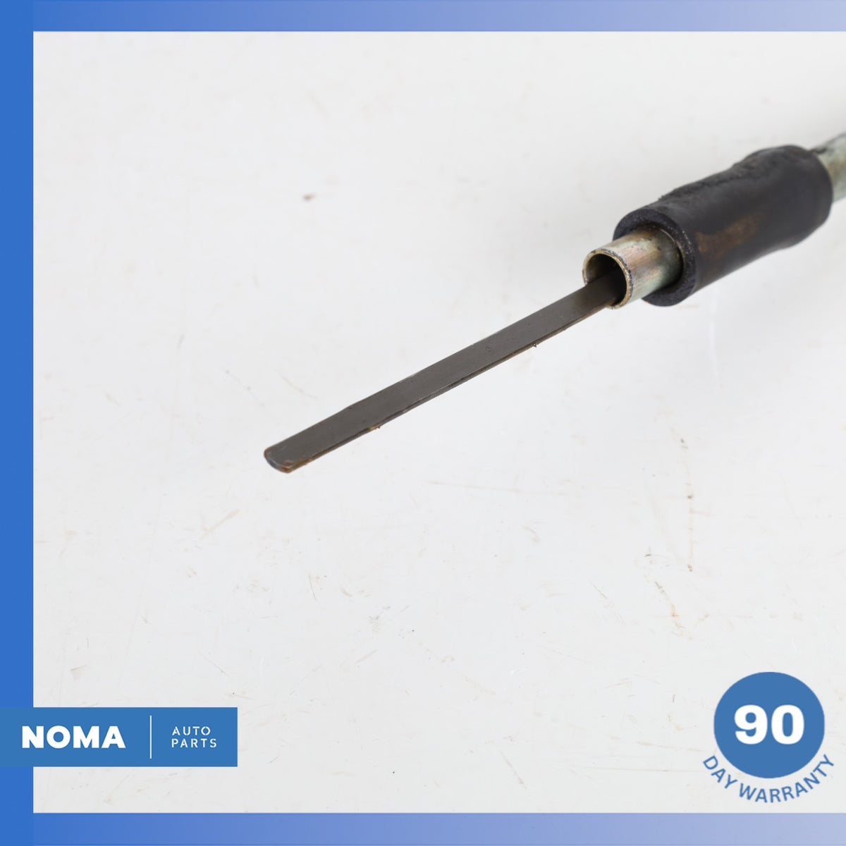 1995 Jaguar XJS Series 3 Engine Oil Fluid Level Dipstick EAC8958 OEM - photo 10
