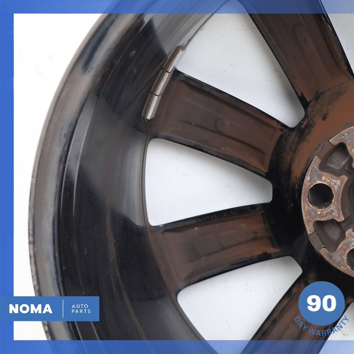 13-22 Range Rover Sport L494 L405 9.5 x R21 21" Wheel Rim LR078418 OEM - photo 15
