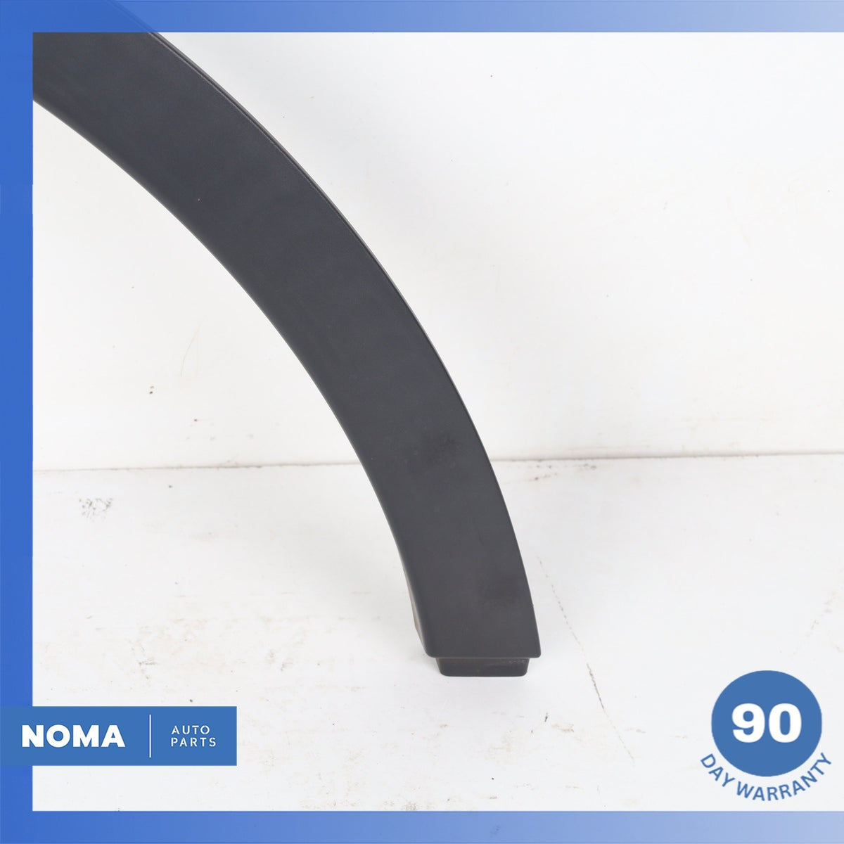12-19 Range Rover Evoque L538 4DR Front Left Side Wheel Arch Molding OEM - photo 2