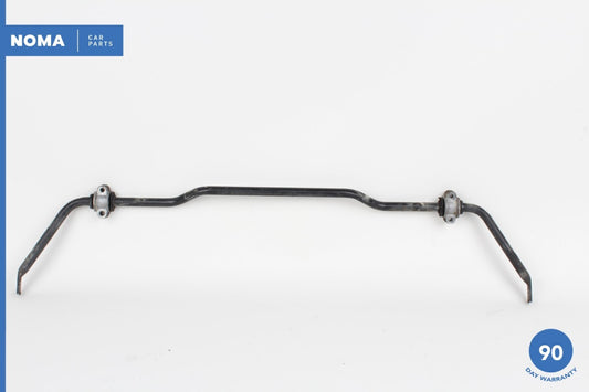 07-12 Porsche Cayman 987C Rear Stabilizer Antiroll Sway Bar OEM - photo 1