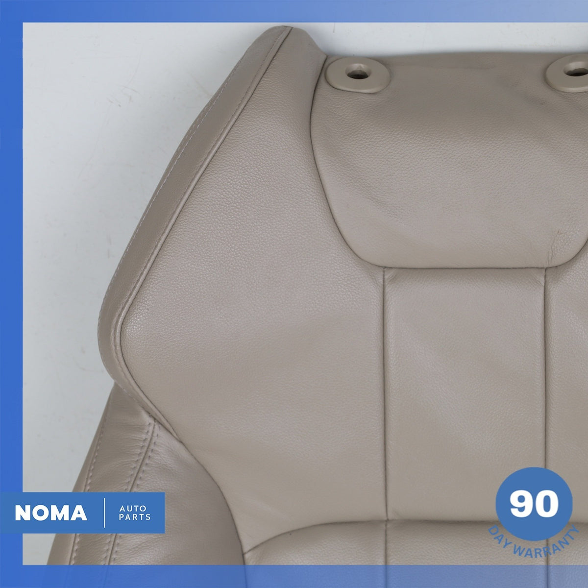 16-19 Range Rover Evoque L538 4DR Front Right Side Upper Seat Cushion OEM - photo 3