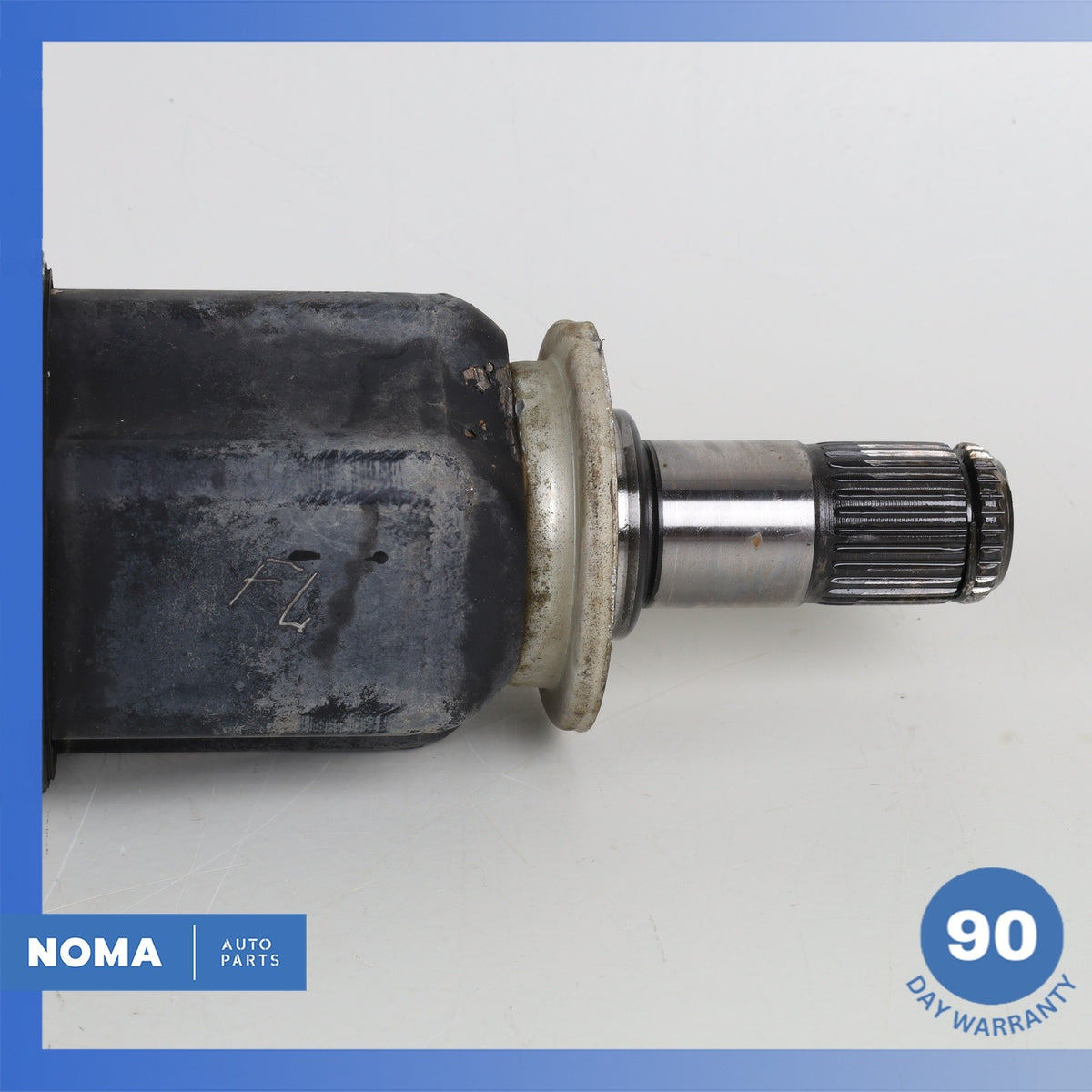 14-22 LR Range Rover Sport L494 Front Left Driver Side Axle Shaft OEM - photo 7