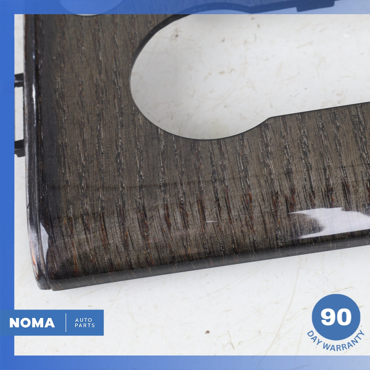 14-22 LR Range Rover Sport L494 Dash Board Dashboard Trim Cover Bezel Wood OEM - photo 5
