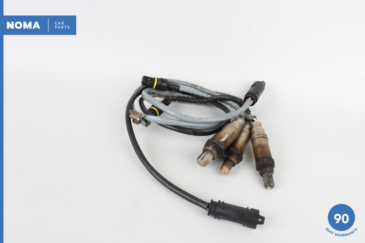 03-05 BMW Z4 E85 Lambda Heated Oxygen O2 Sensor Set of 4 1742050 OEM - photo 1