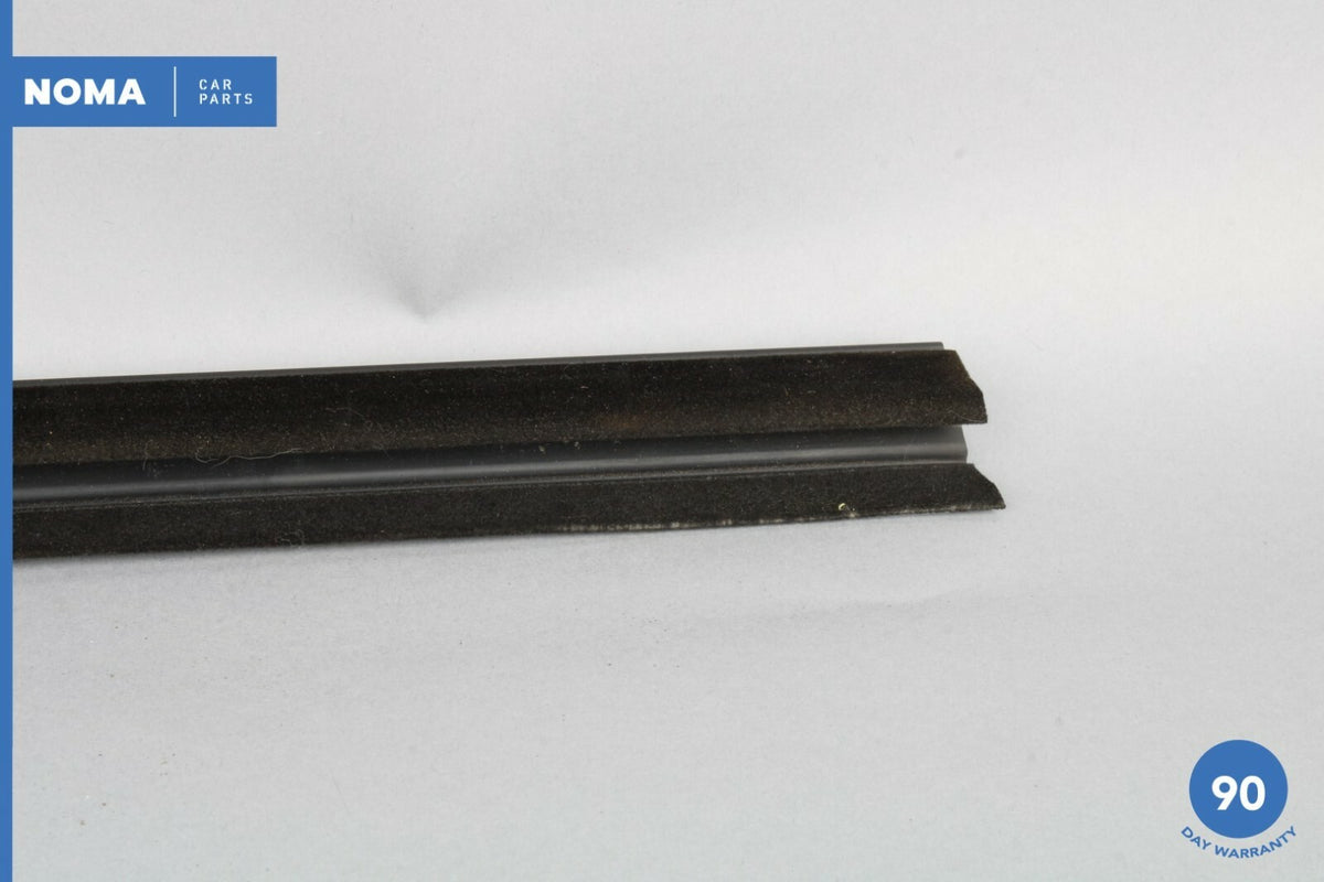 00-08 Jaguar S-Type X202 Rear Right Passenger Side Lower Door Window Seal OEM - photo 3