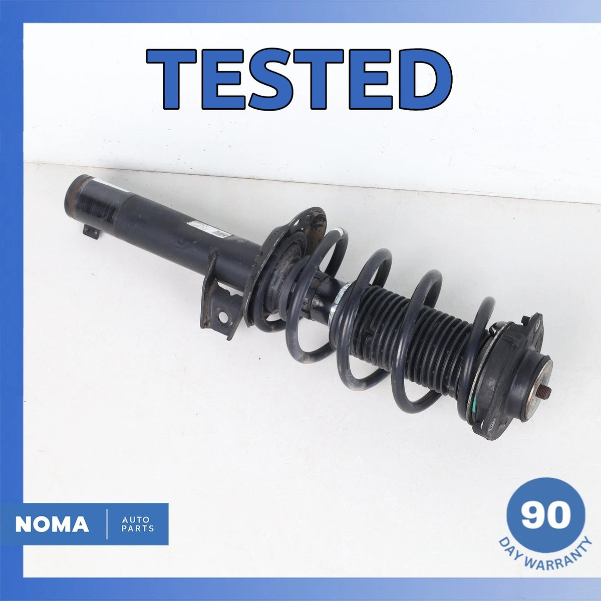 15-18 Audi 8UB 8UG Q3 Front Left or Right Shock Absorber Strut 5N0413031AS OEM - photo 1
