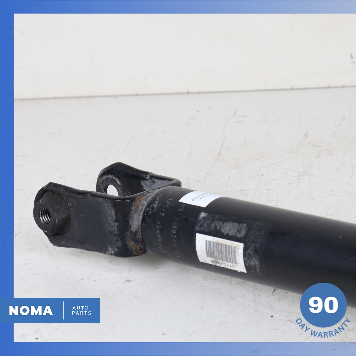 17-20 Jaguar X760 XE RWD Front Right Adaptive Shock Strut T4N7343 OEM 61k - photo 8