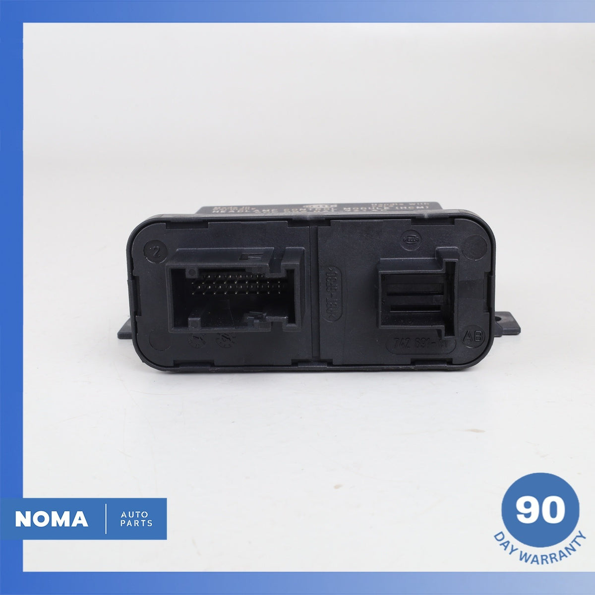 Range Rover Evoque L538 Headlight Control Module BJ3213K031AC OEM - photo 5