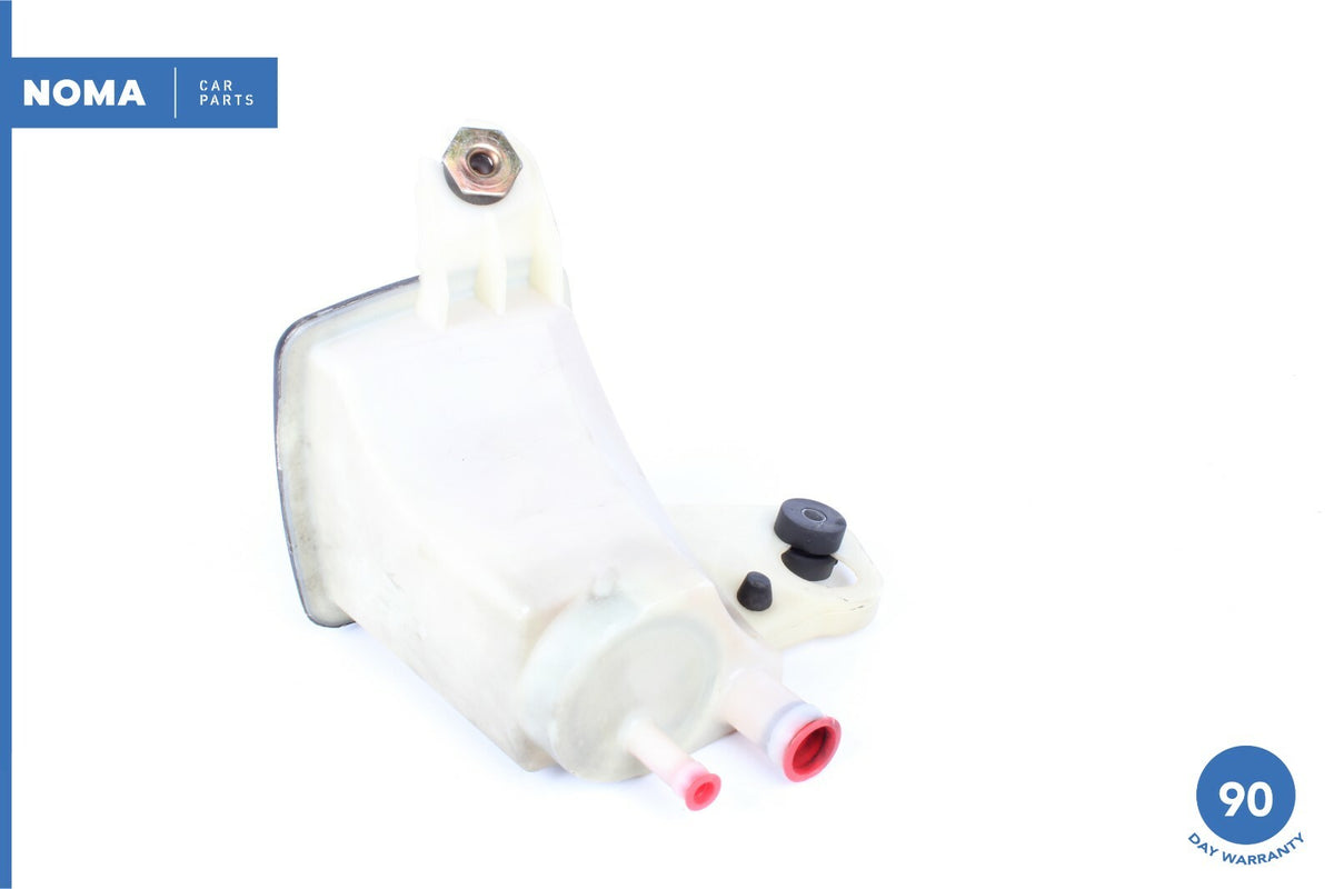 03-08 Jaguar S-Type X204 Power Steering Fluid Reservoir Tank XW433R700AC OEM - photo 3