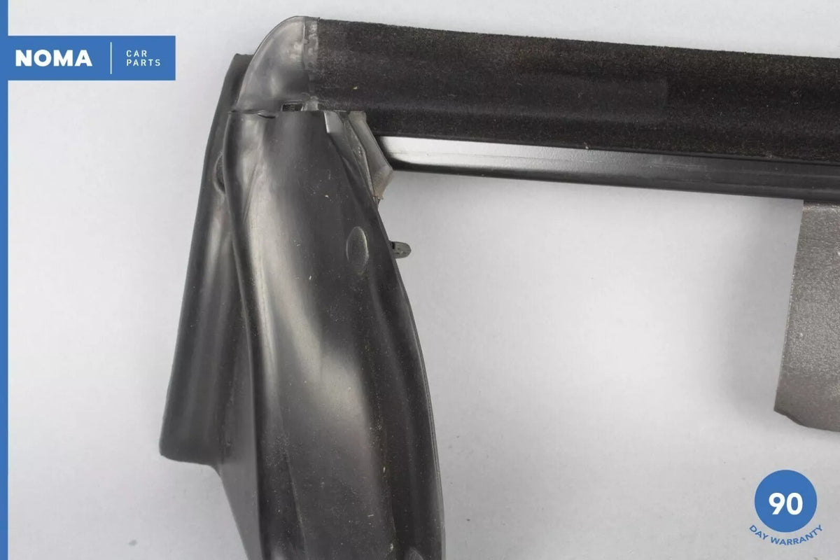 97-06 Jaguar X100 XK8 XKR Convertible Left Side Quarter Window Molding Seal OEM - photo 3
