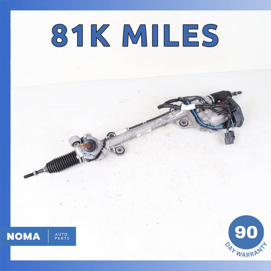 19-20 Range Rover Velar L560 Electric Steering Rack & Pinion Assembly OEM 81k - photo 1