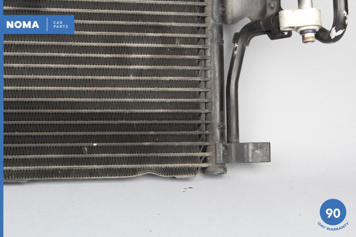 2000 Jaguar XK8 X100 HVAC A/C AC Air Conditioning Condenser MJA7390AB OEM - photo 7