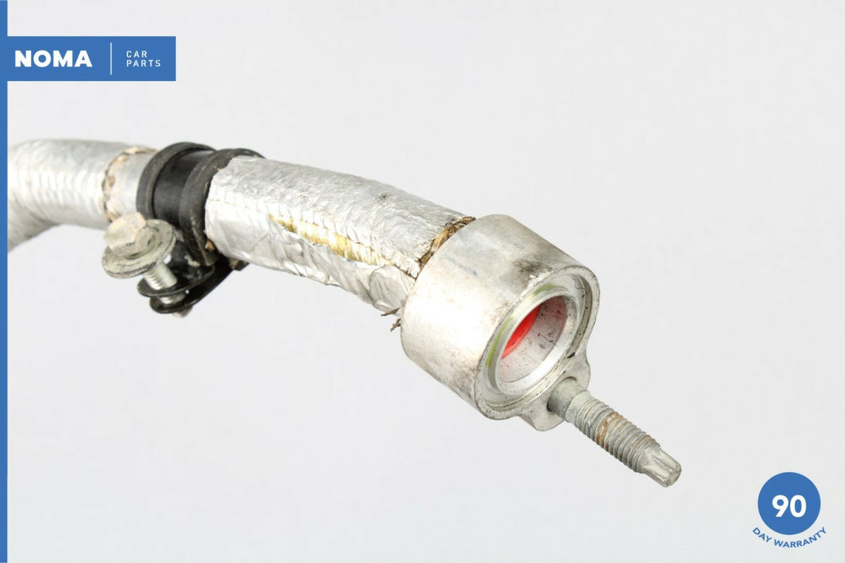 10-13 Jaguar XJ XJL X351 A/C Air Conditioning Refrigerant Hose BW9319A834AA OEM - photo 7