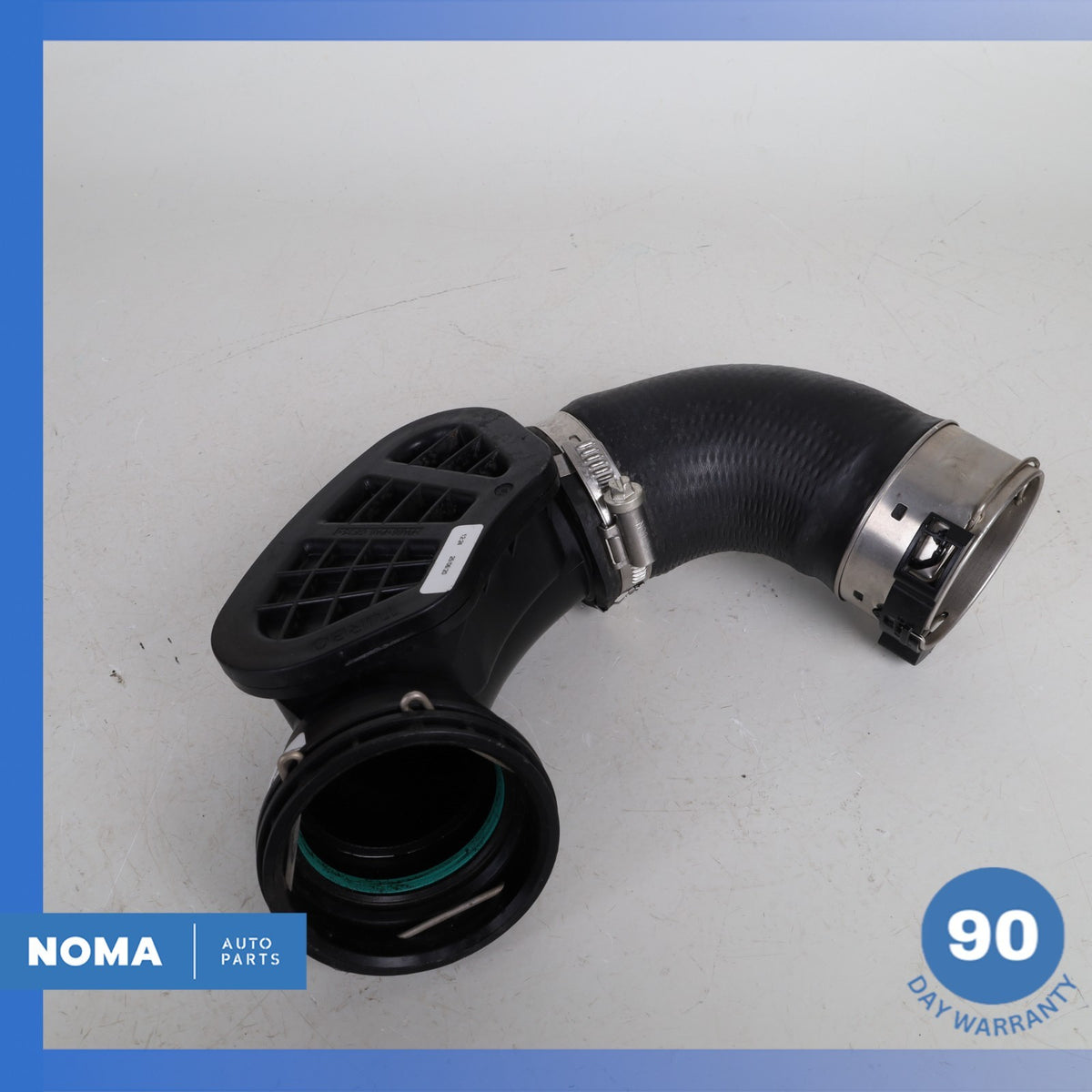 2020 LR Range Rover Evoque L551 Intercooler Air Intake Hose Tube HJ326C780AA OEM - photo 6