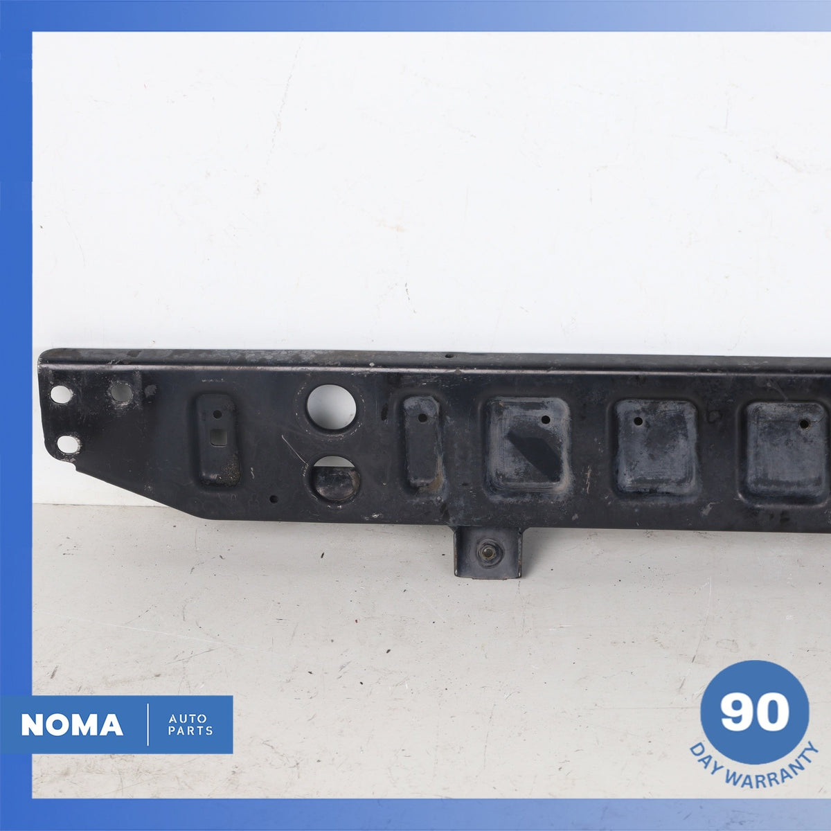 12-19 Land Rover Range Rover Evoque L538 Radiator Lower Support Bracket OEM - photo 5