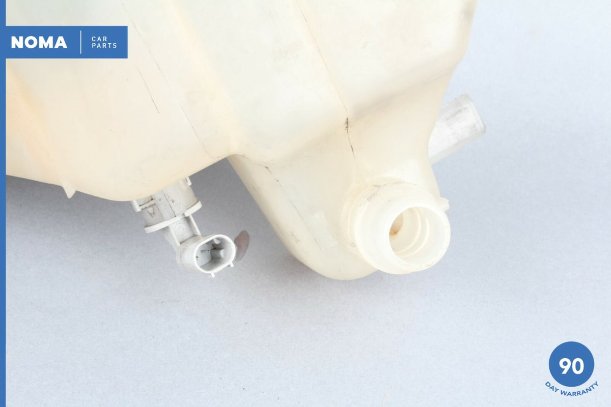04-09 Jaguar XJ8 VDP X350 X358 Radiator Coolant Expansion Tank 2W938A080AH OEM - photo 6