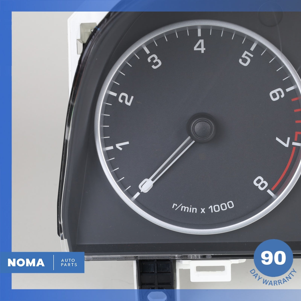 14-16 Land Rover L319 LR4 Speedometer Instrument Gauge Cluster GH2210849AA OEM - photo 7
