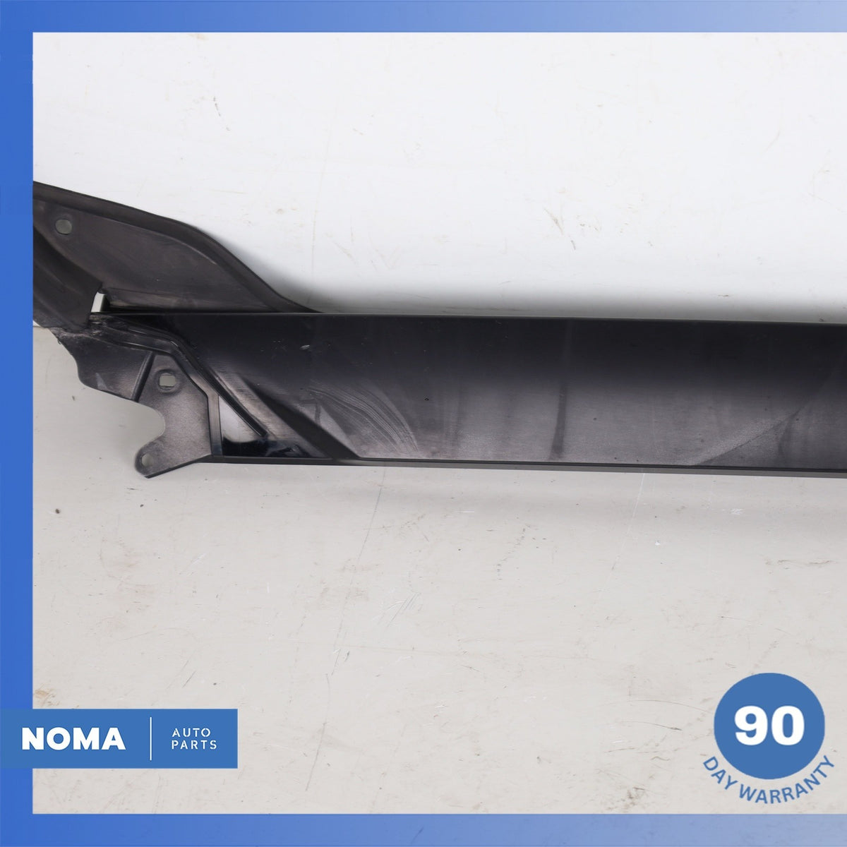 18-23 Range Rover Velar L560 Front Left Side Exterior A-Pillar Molding OEM - photo 5