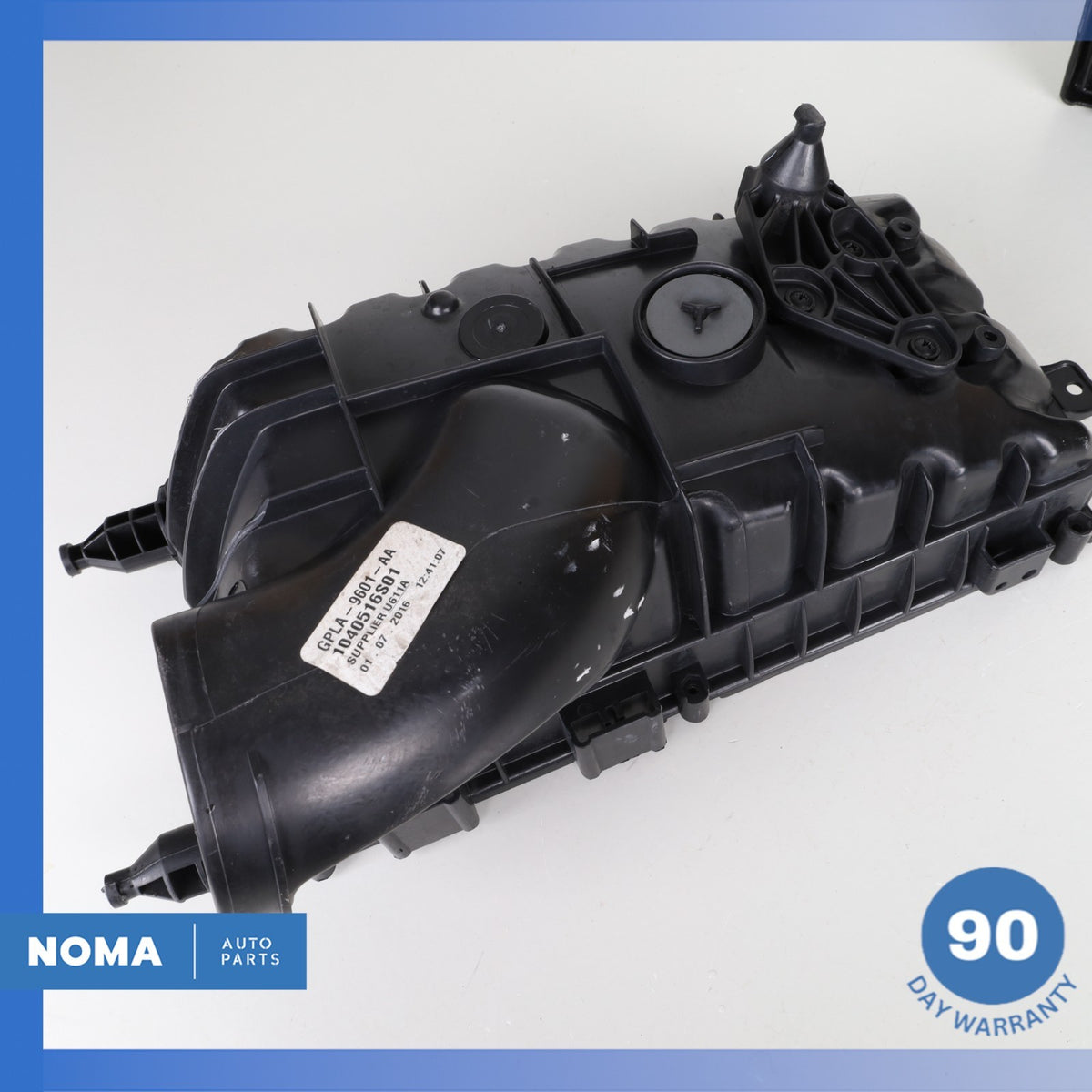 13-18 LR Range Rover L405 L494 L462 Left Air Intake Filter Cleaner Box OEM 74k - photo 17