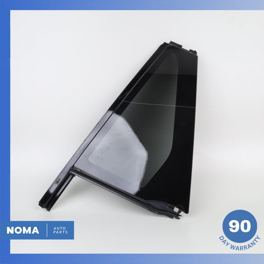 13-22 Land Rover Range Rover L405 Rear Left Driver Door Quarter Window Glass OEM - photo 1