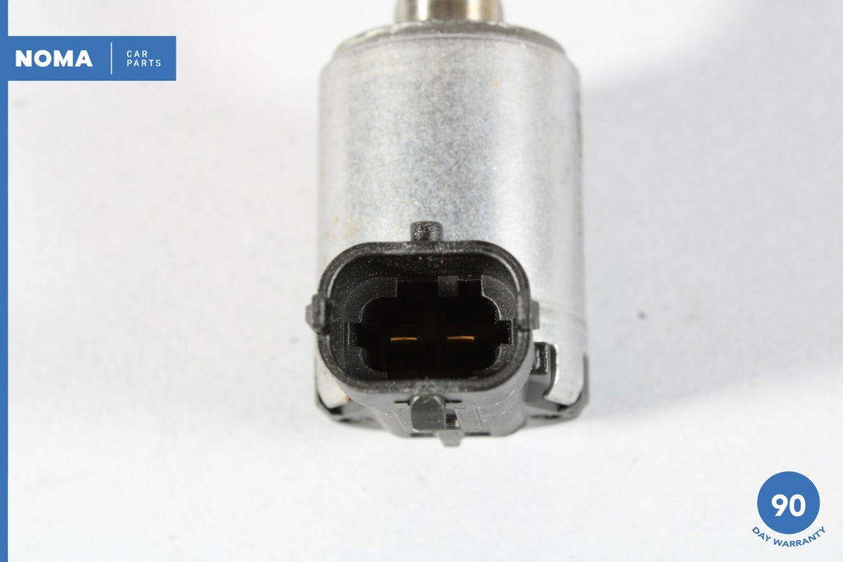 10-13 Jaguar XJ XJL X351 5.0L Oil Pressure Filter Solenoid Valve 8W936D255AA OEM - photo 5