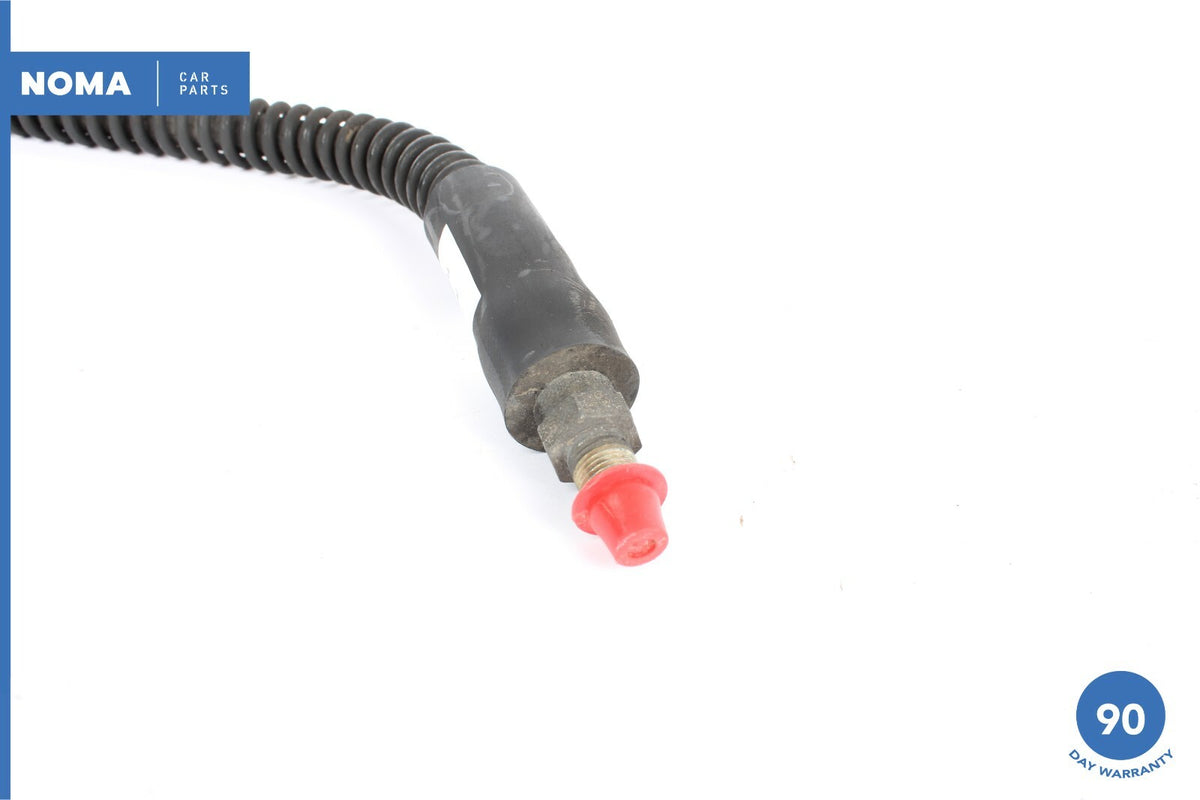 97-99 Jaguar XK8 X100 Front Right Passenger Hydraulic Flexible Brake Line OEM - photo 2