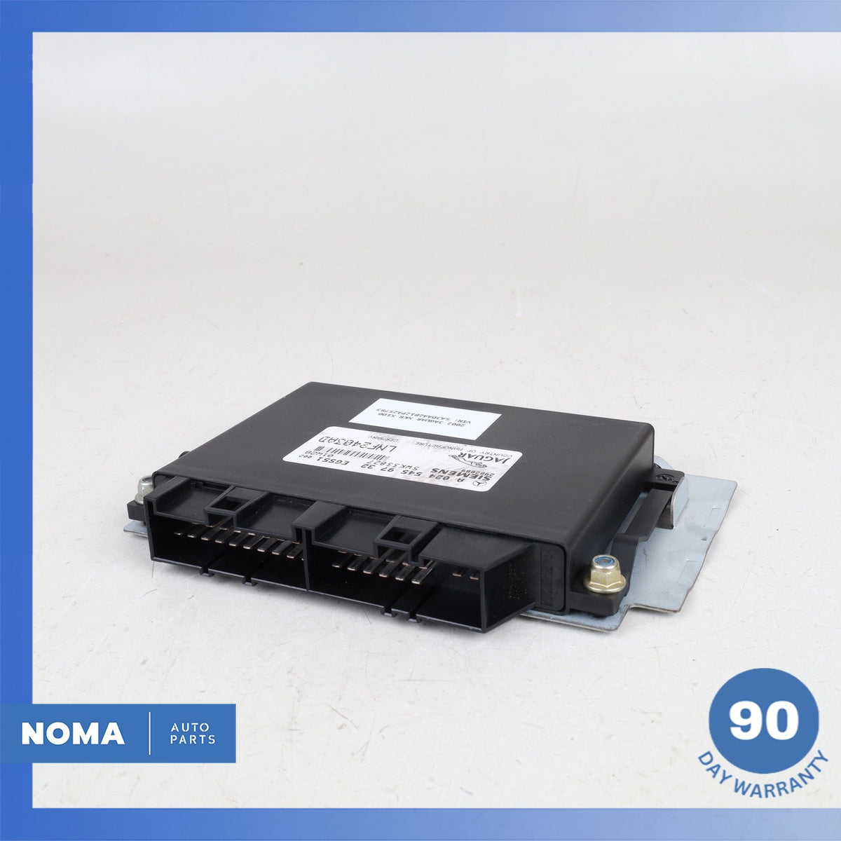 Jaguar X100 XKR TCU TCM Transmission Control Module LNF2403AD OEM - photo 2