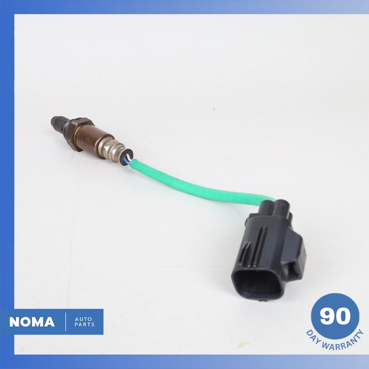 Range Rover Sport L320 LR4 Oxygen Lambda Sensor Set of 2 AH429F472AA OEM - photo 8