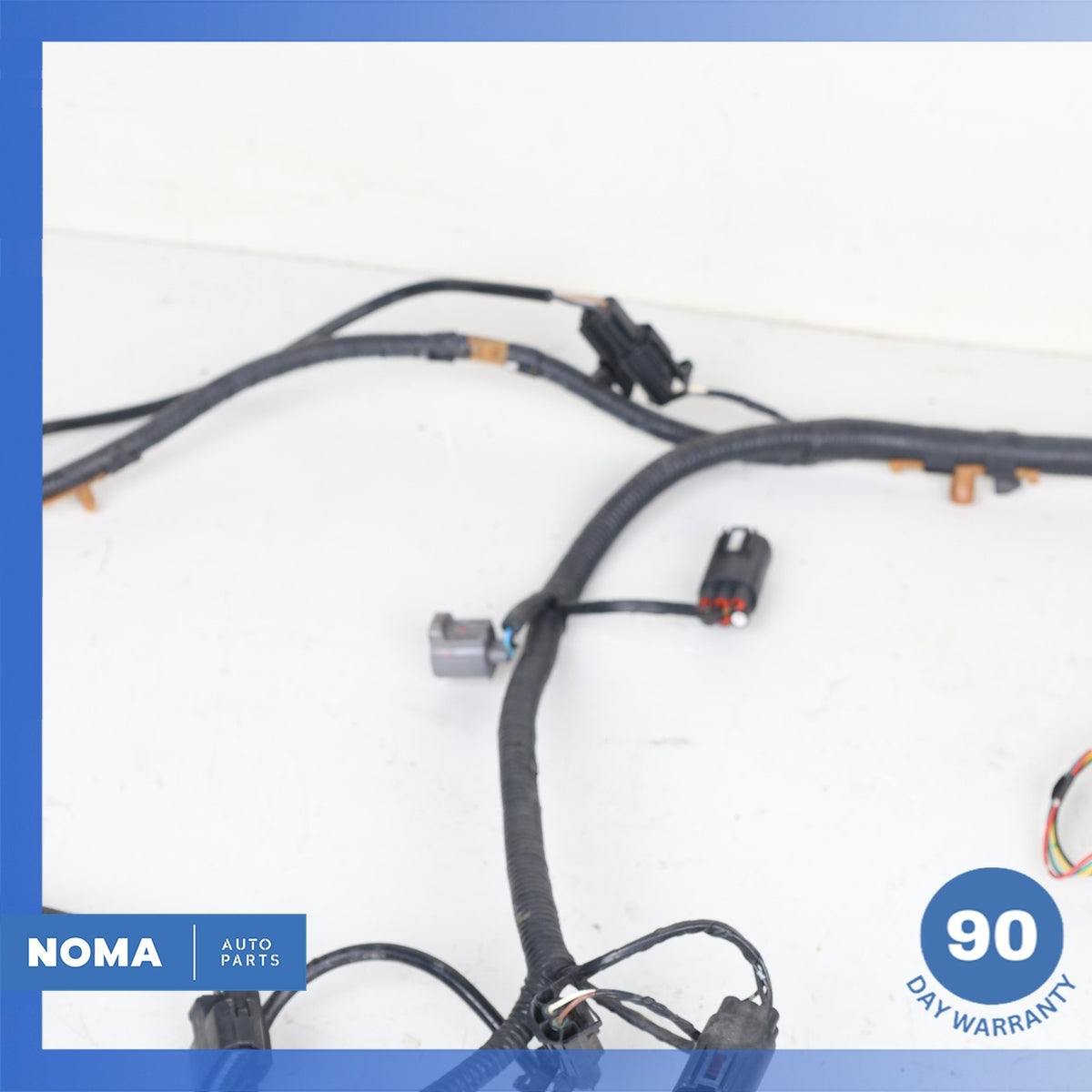 00-03 Jaguar X100 XKR XJR 4.0L Supercharged Engine Motor Wire Wiring Harness OEM - photo 8