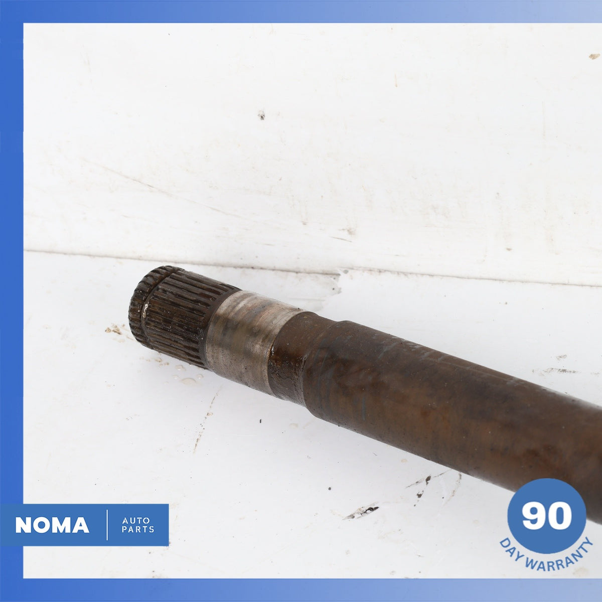 05-13 Range Rover Sport L320 LR4 LR3 Front Right Passenger Side Axle Shaft OEM - photo 6