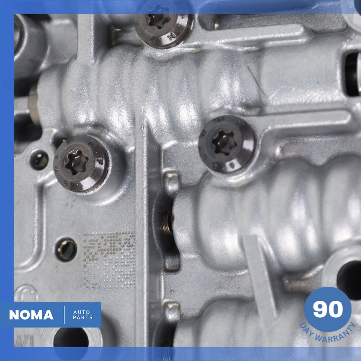 20-23 RR Evoque L551 9HP50 Transmission Valve Body TCU Mechatronic OEM 65k - photo 11