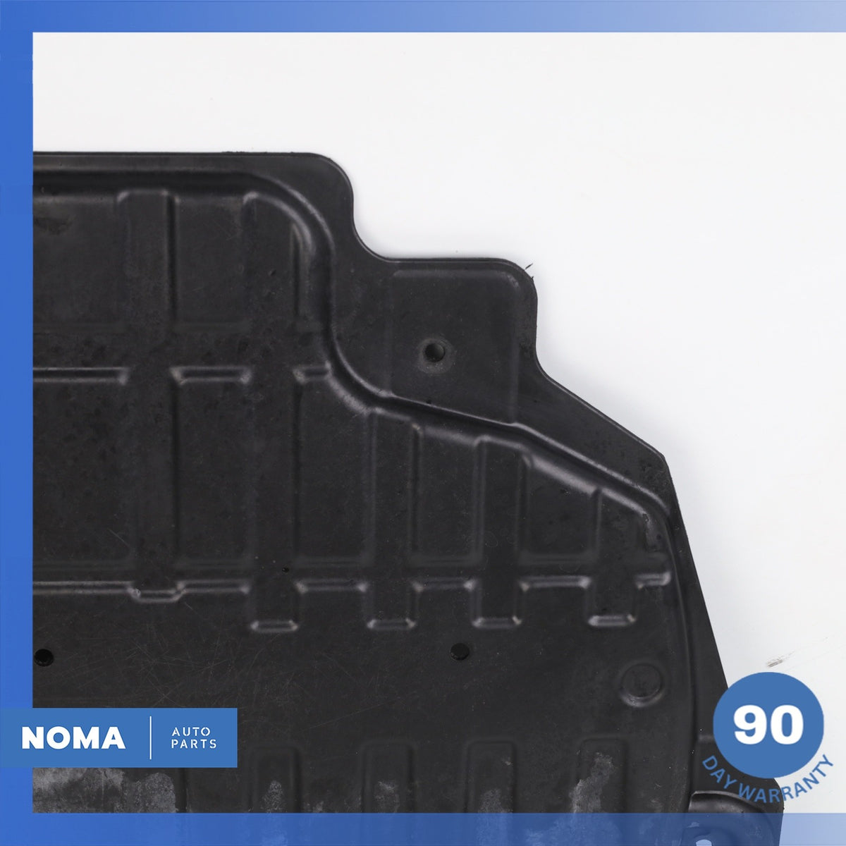 12-19 LR Range Rover Evoque L538 Front Engine Under Splash Shield Cover OEM - photo 2