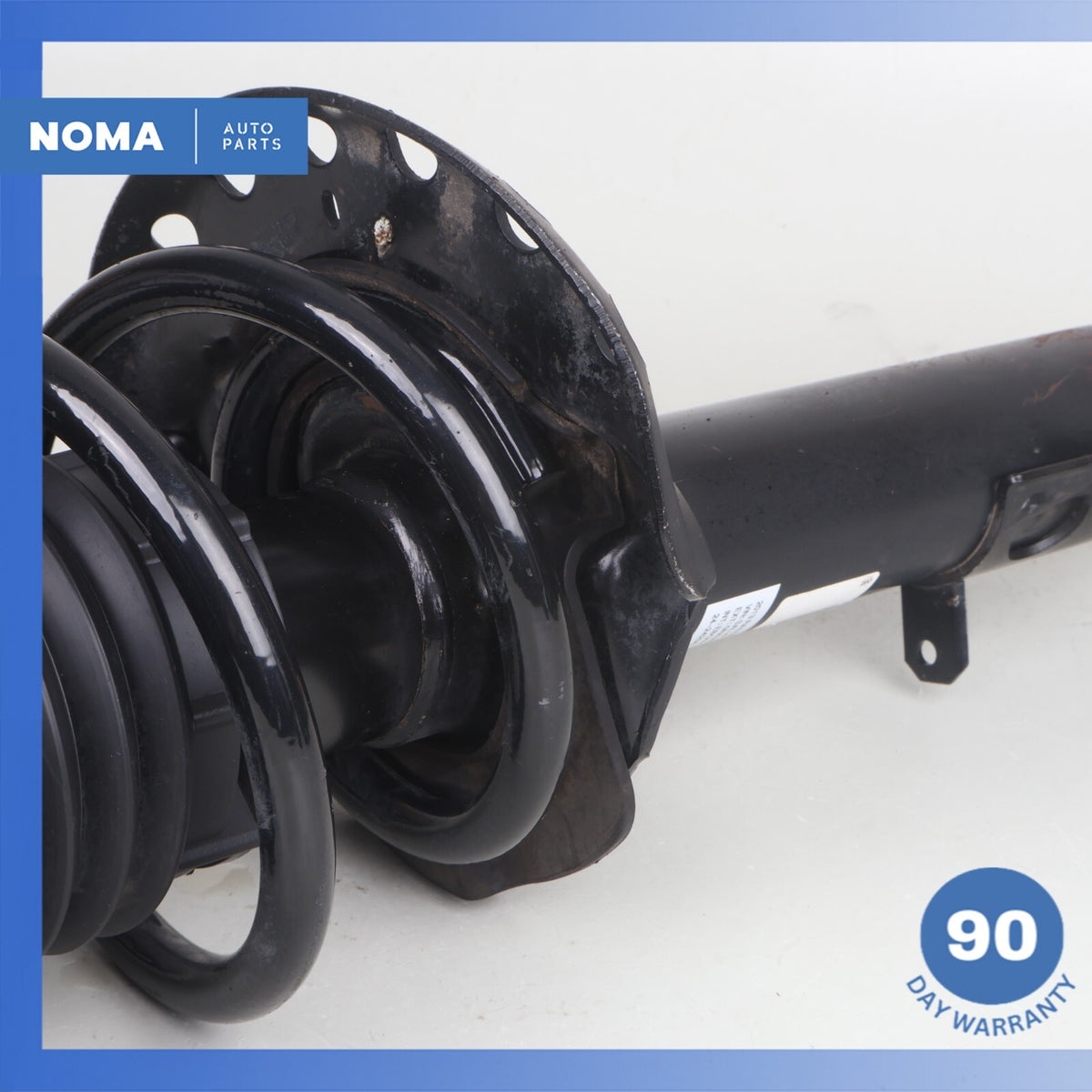 12-19 Range Rover Evoque L538 Rear Right Passenger Side Shock Strut Absorber OEM - photo 8