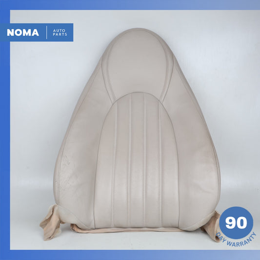 97-00 Jaguar X100 XK8 Top Upper Seat Cushion Right Passenger Side Beige OEM - photo 1
