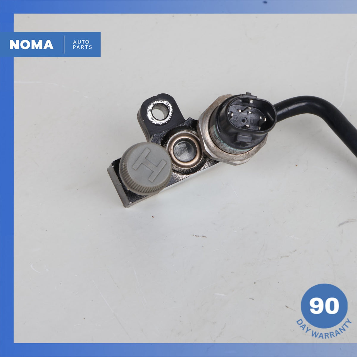 98-00 Lexus UCF20 LS400 AC A/C Air Conditioning Hose Line Pipe 8871650380 OEM - photo 6