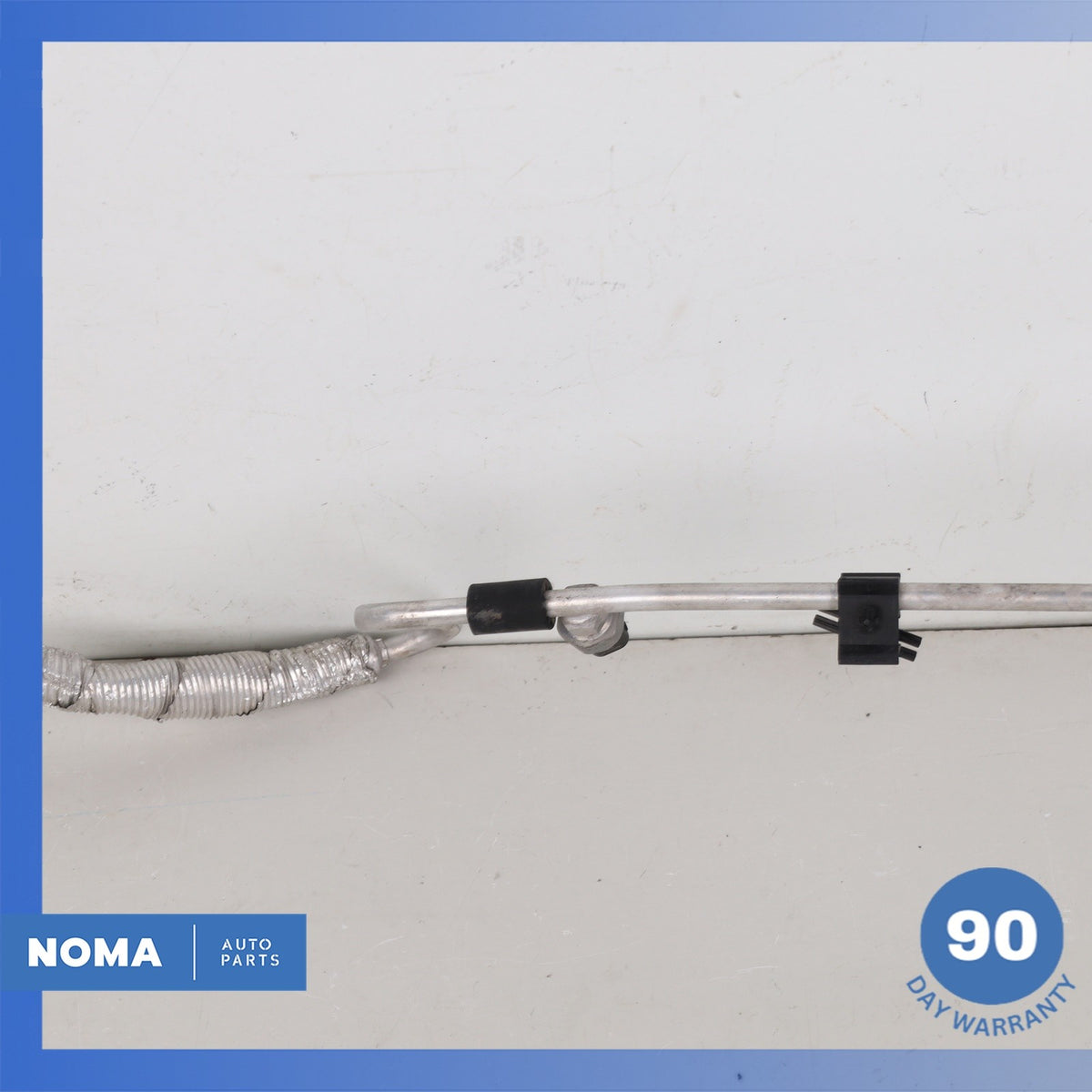 BMW E92 328i 330i 325i AC Air Condition Evaporator Pressure Hose OEM 75k - photo 18
