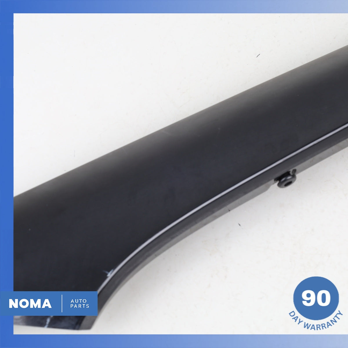 12-19 Range Rover Evoque L538 Front Left Driver Side A Pillar Molding OEM - photo 6