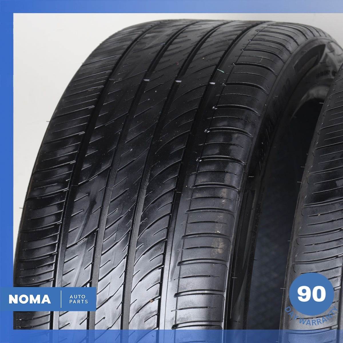 285/40ZR22 Celimo Salient CS580 285 40 22 110W XL 5/32" Set of 2 Tires - photo 14