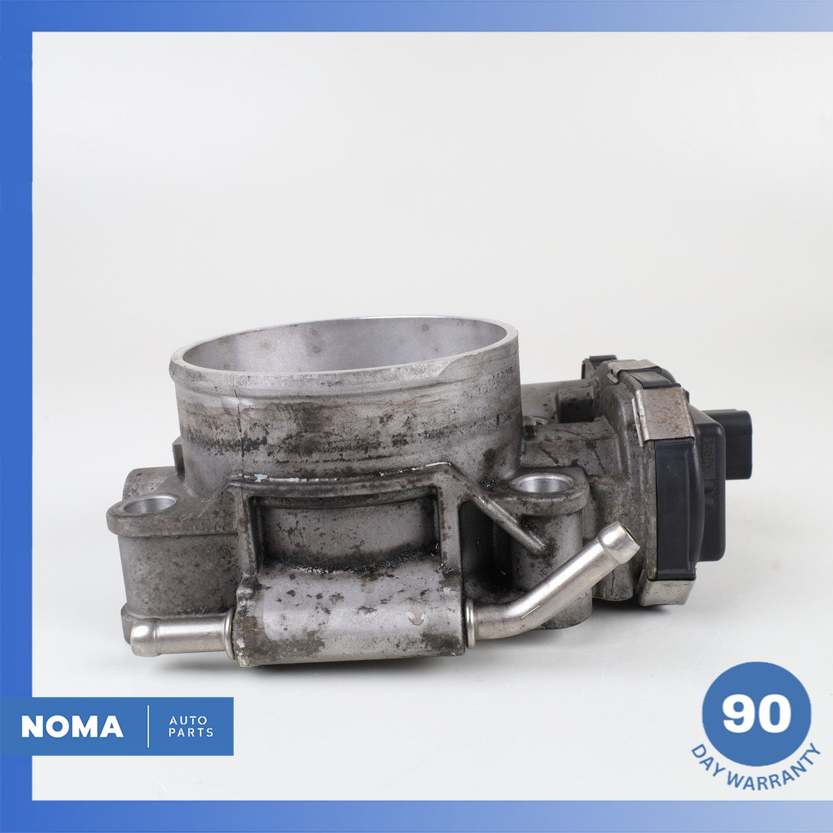 10-26 LR Range Rover Sport L494 3.0L/5.0L Engine Motor Throttle Body OEM - photo 10