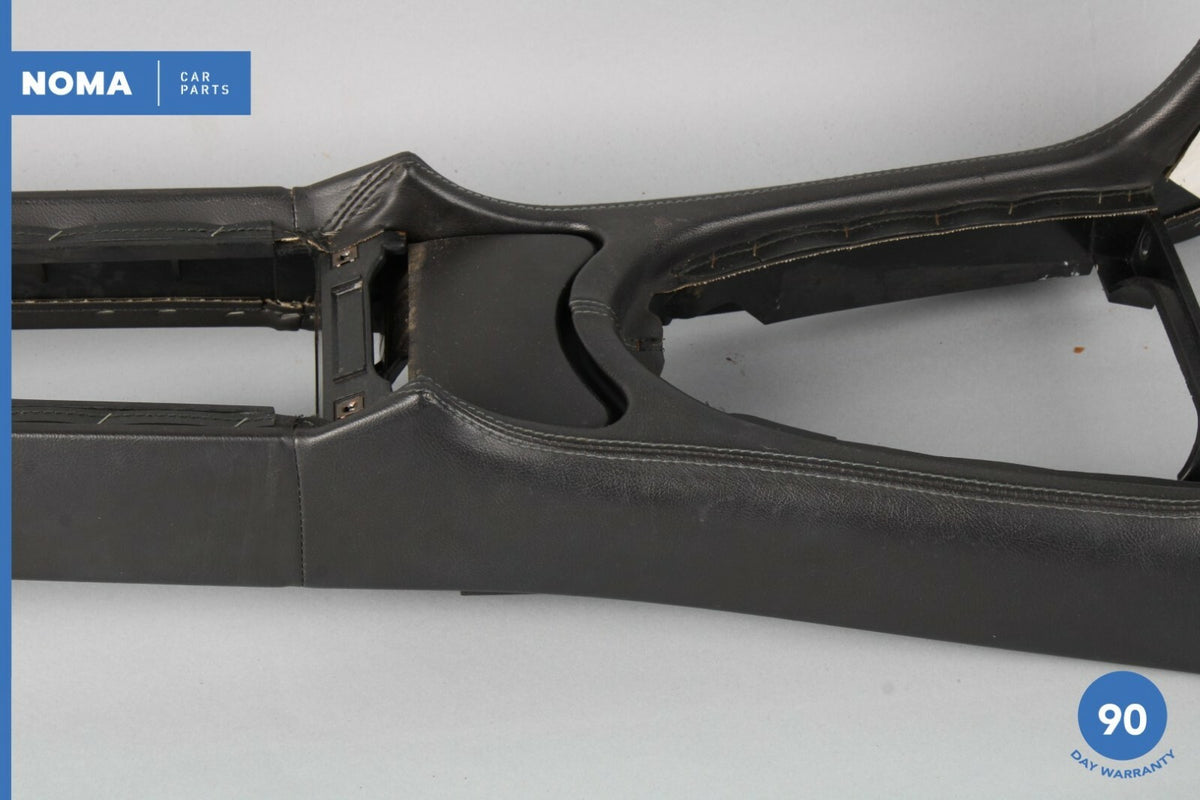 97-03 Jaguar XK8 XKR X100 Center Console Trim Panel Bezel GJB7610BA LEG OEM - photo 3