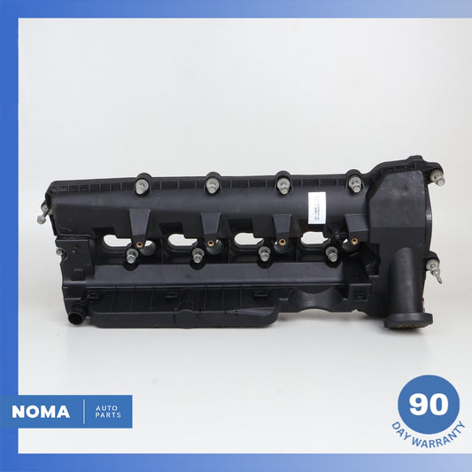10-24 Jaguar X351 XJ XK XF RR AJ133 Left Engine Cylinder Head Camshaft Cover OEM - photo 1