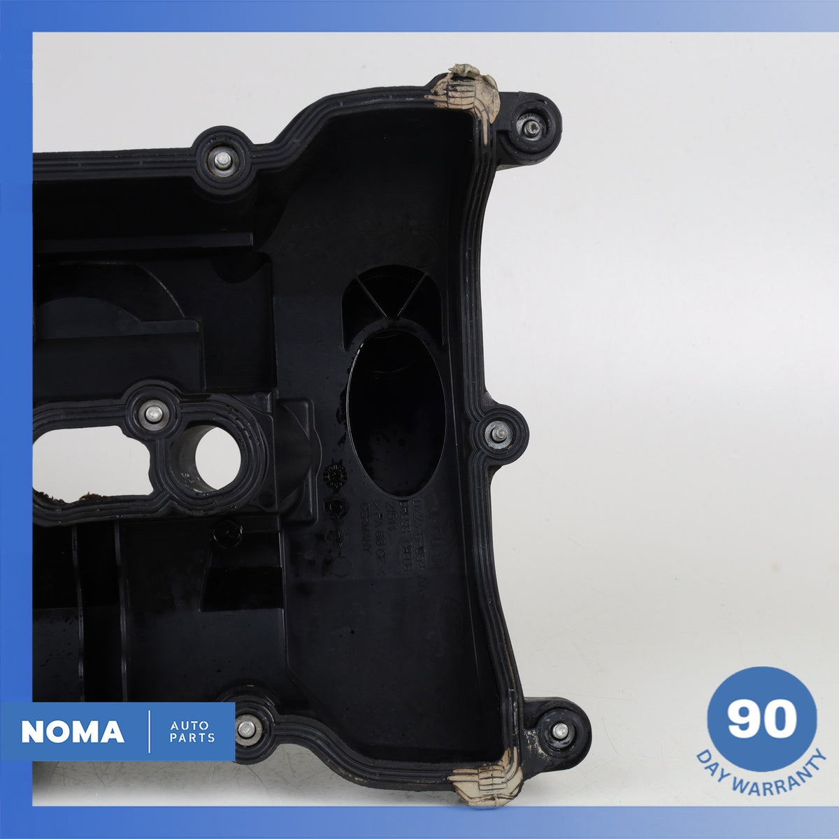13-21 Range Rover Sport L494 AJ126S Left Engine Cylinder Head Camshaft Cover OEM - photo 10