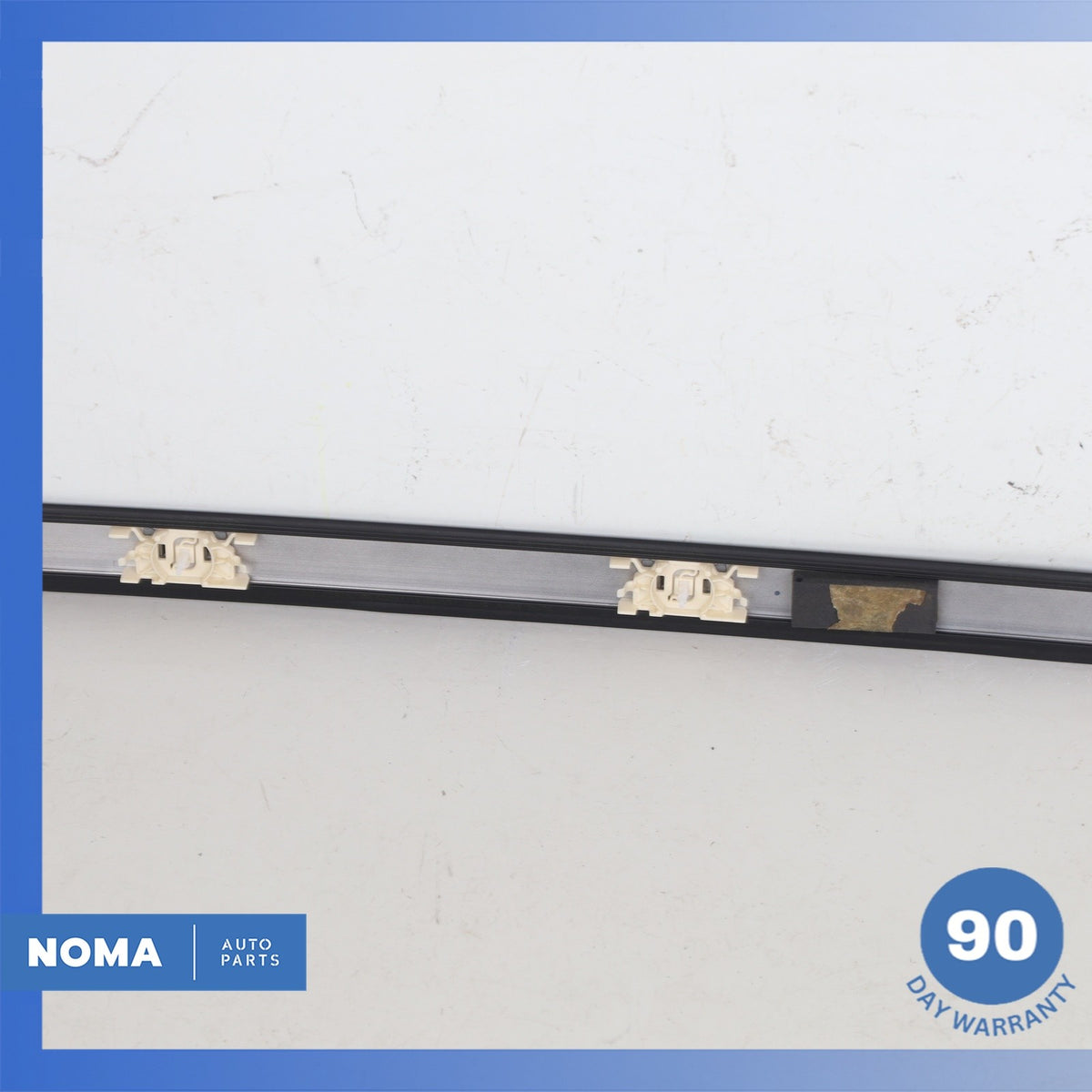 14-22 LR Range Rover Sport L494 Right Roof Drip Rail Upper Molding Trim OEM - photo 9