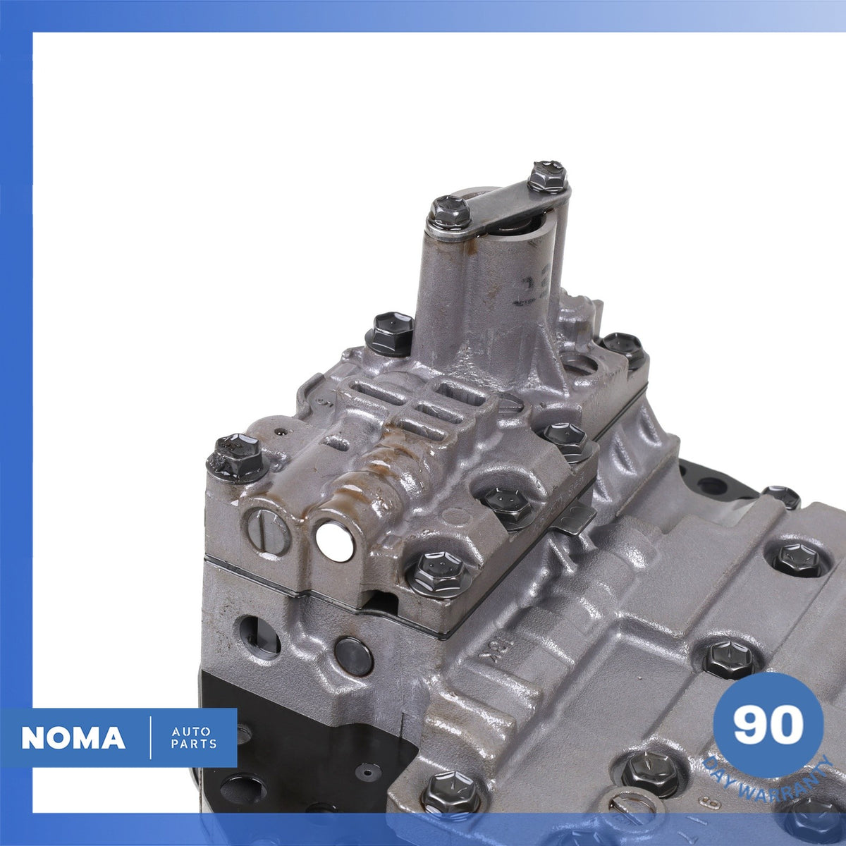 15-18 Audi 8UB Q3 Transmission Valve Body TCU TCM Mechatronic 09M325039A OEM - photo 17