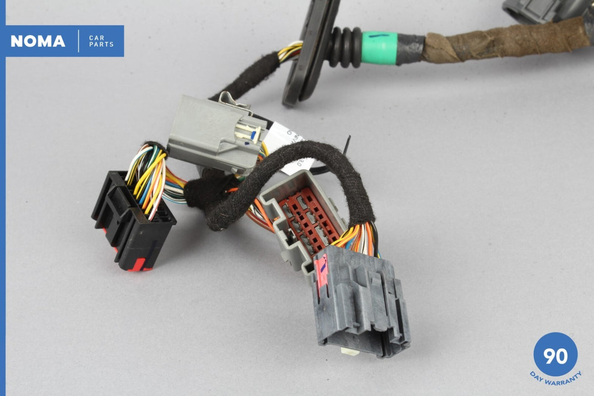 02-05 Jaguar S-Type R X202 Front Left Door Wire Wiring Harness 2R8T14631AH OEM - photo 5